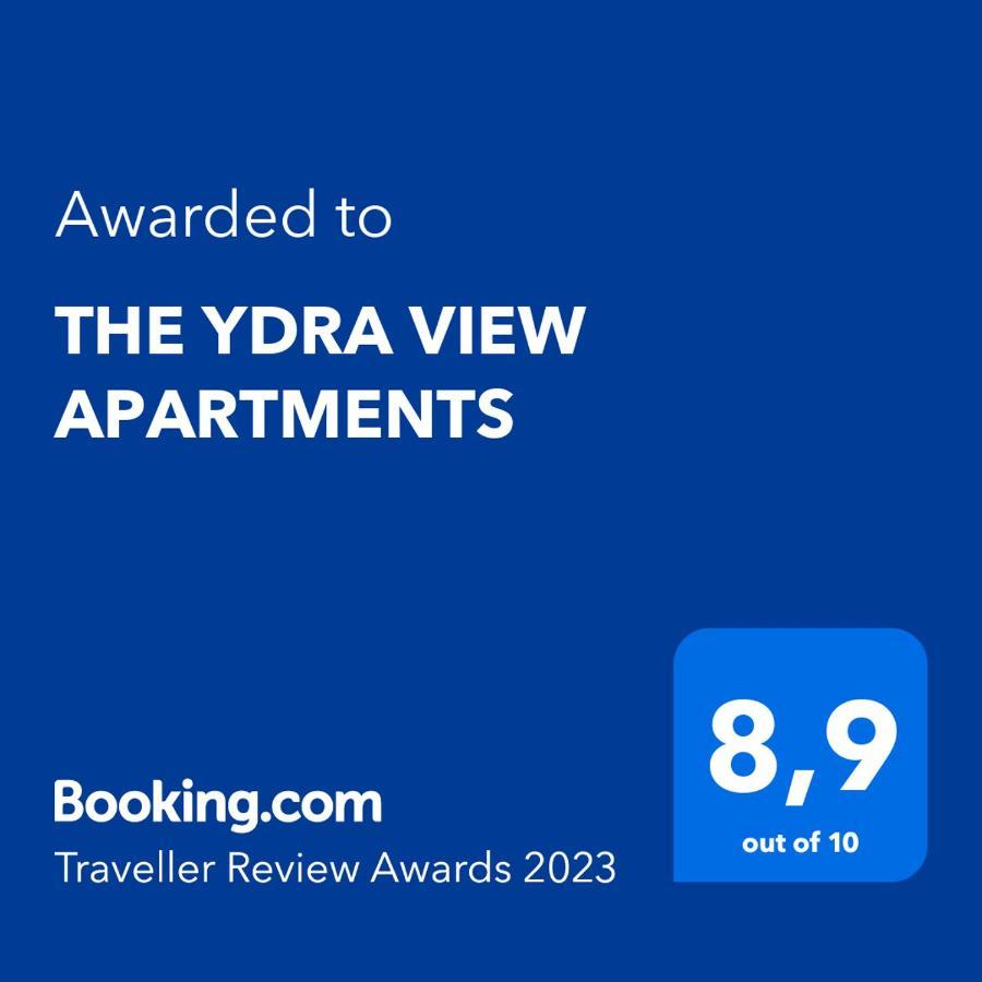 The Ydra View Apartments Εξωτερικό φωτογραφία